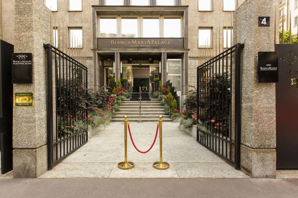Bianca Maria Palace Hotel - zdjęcie 2
