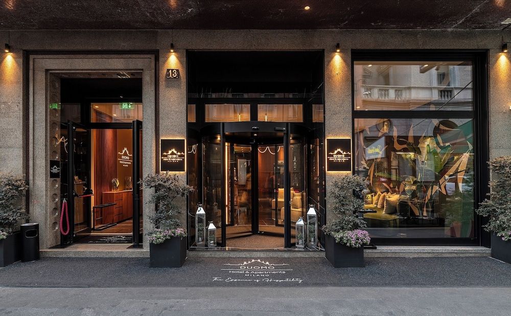 Duomo Hotel & Apartments