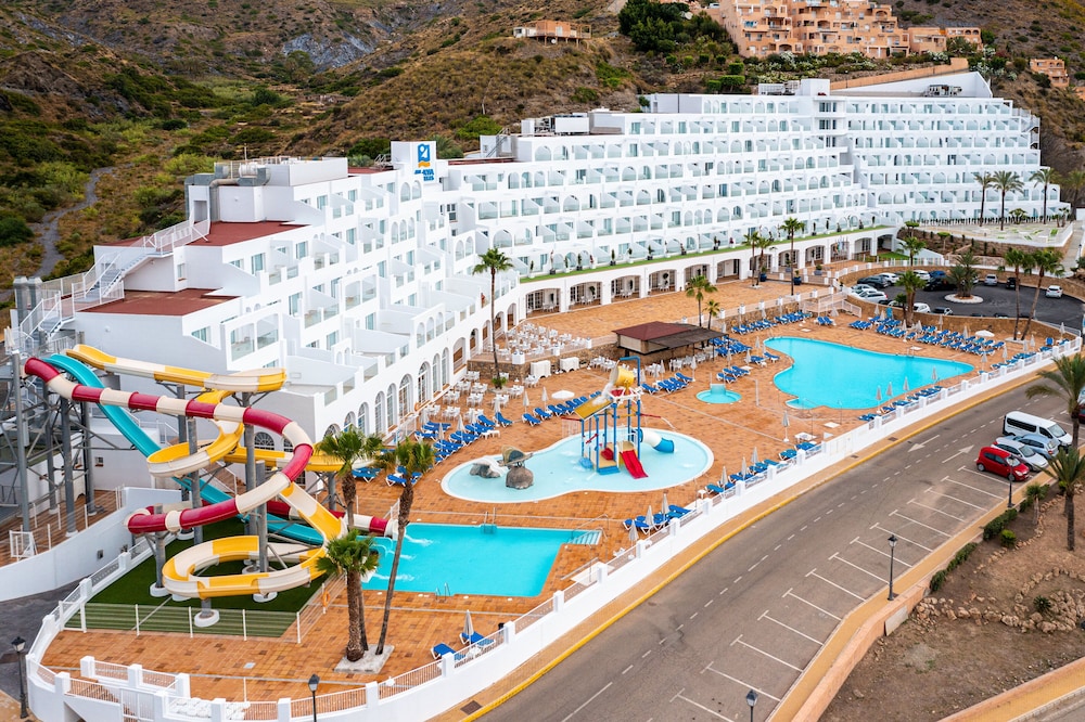 Playamójacar Hotel — Attractions for children in Mojacar, Andalusia