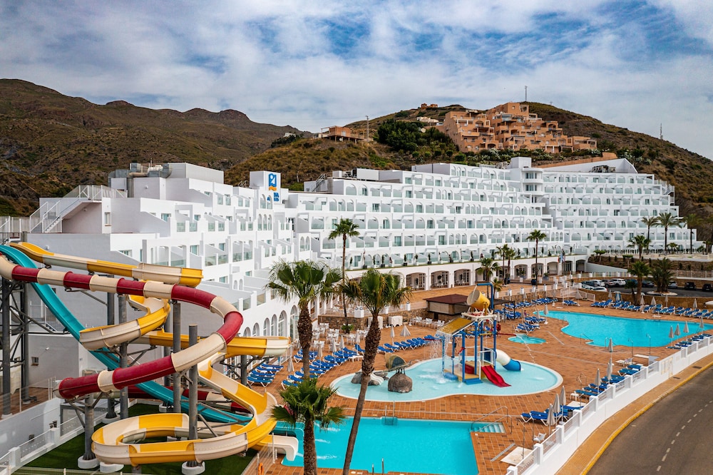Playamójacar Hotel — Attractions for children in Mojacar, Andalusia
