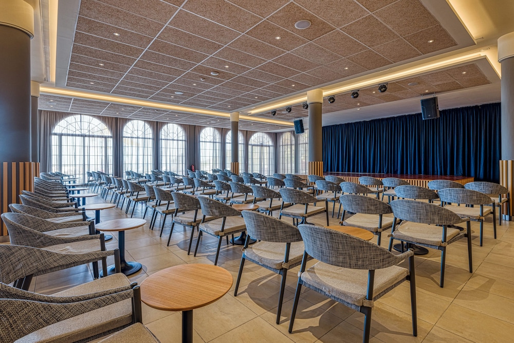 Playamójacar Hotel — Restaurant & bars in Mojacar, Andalusia
