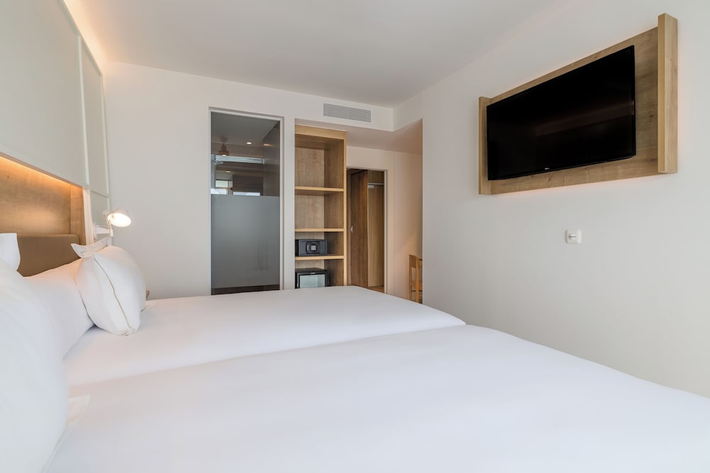 Playamójacar Hotel — Hotel rooms in Mojacar, Andalusia