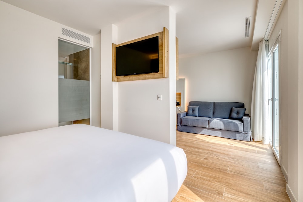 Playamójacar Hotel — Hotel rooms in Mojacar, Andalusia
