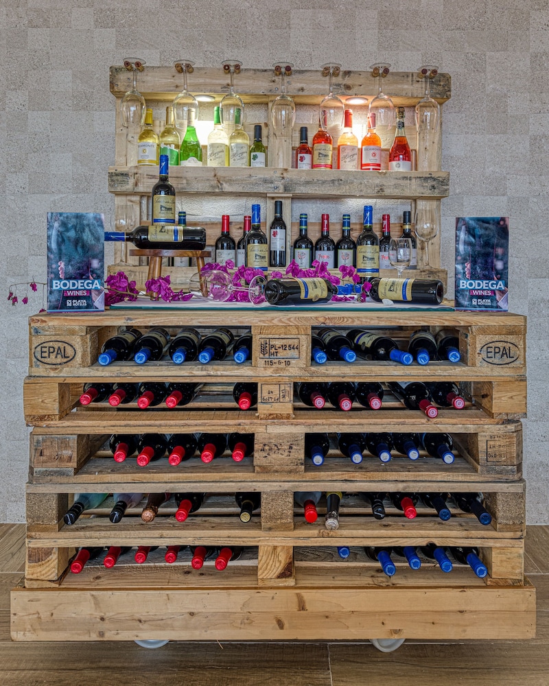 Playamójacar Hotel — Restaurant & bars in Mojacar, Andalusia