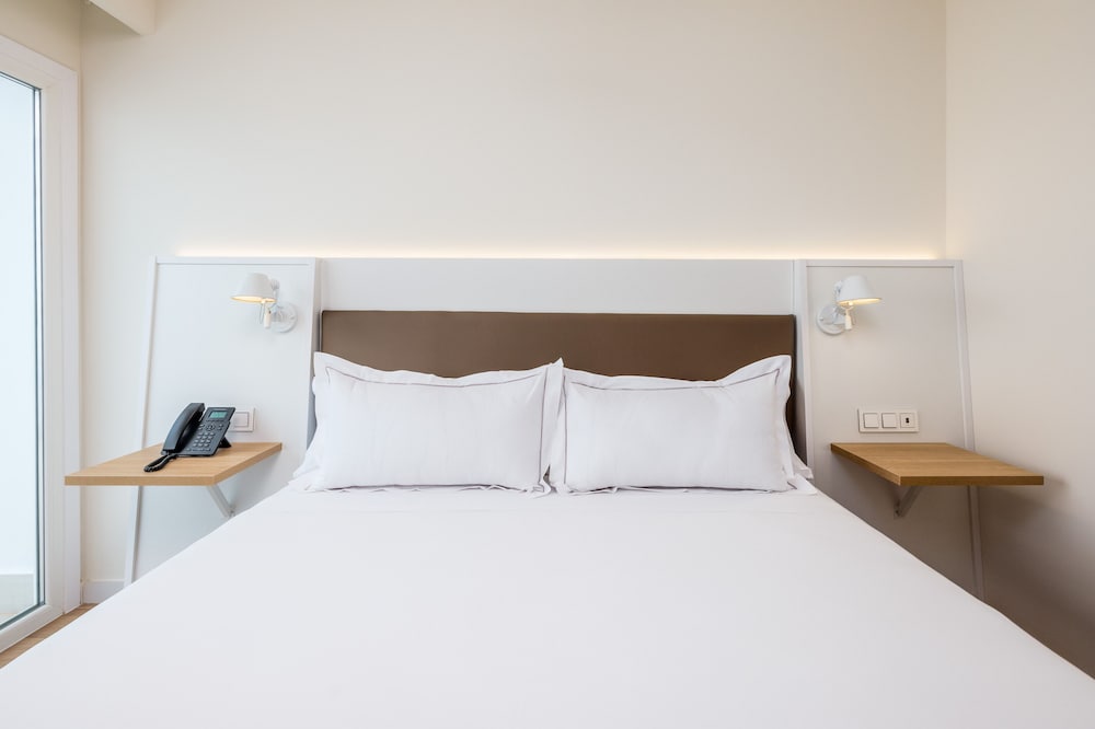 Playamójacar Hotel — Hotel rooms in Mojacar, Andalusia
