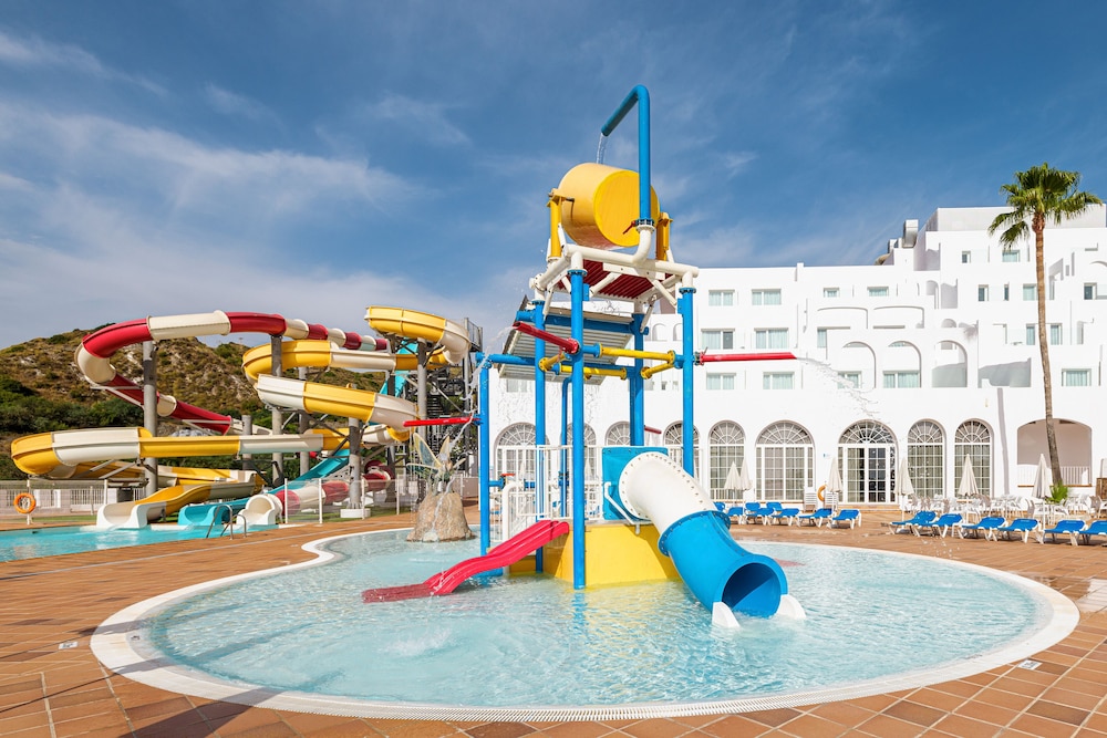 Playamójacar Hotel — Attractions for children in Mojacar, Andalusia