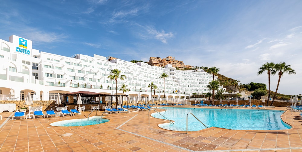 Playamójacar Hotel — Main photo in Mojacar, Andalusia