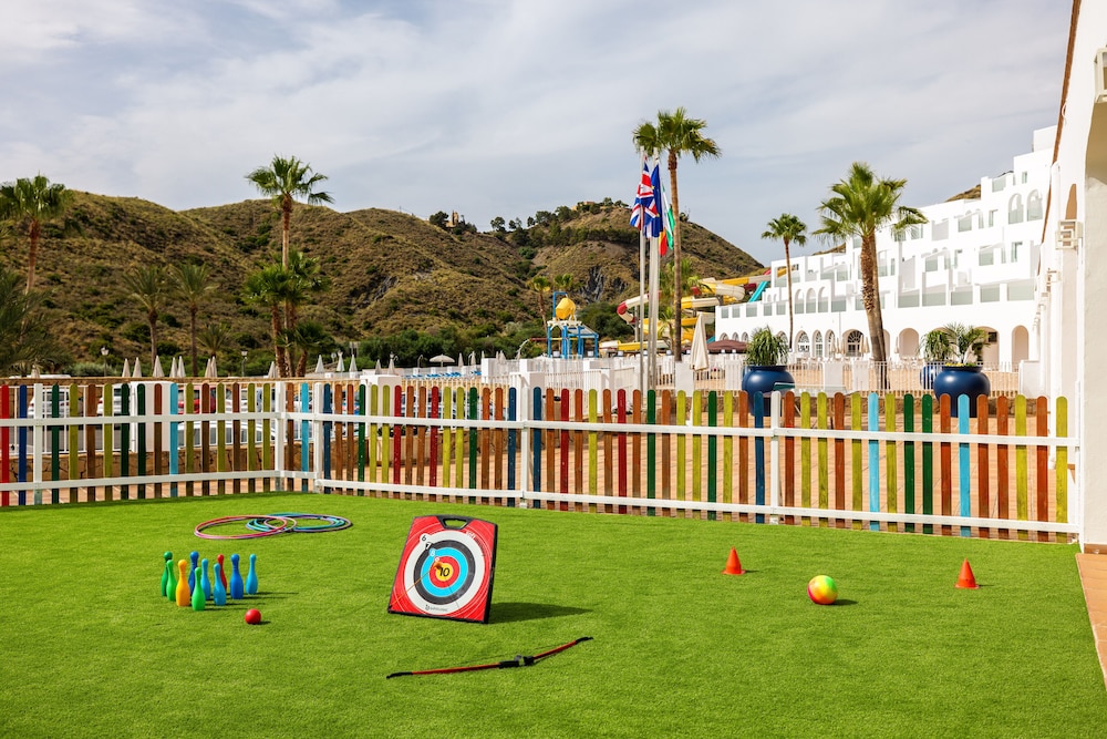 Playamójacar Hotel — Attractions for children in Mojacar, Andalusia