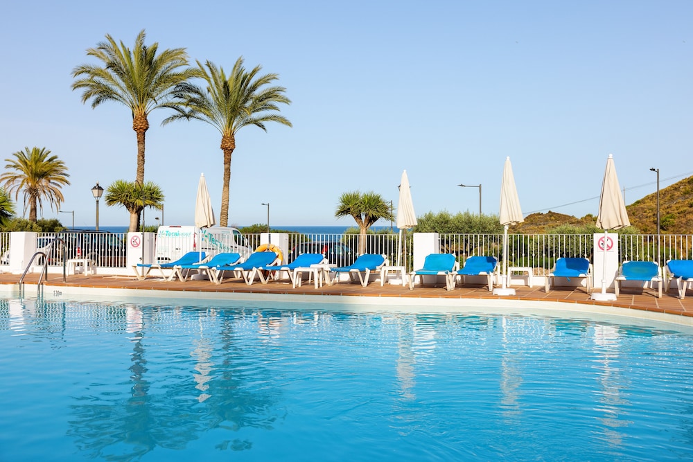 Playamójacar Hotel — Swimming pool in Mojacar, Andalusia