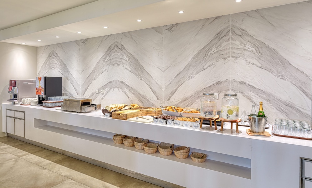 Playamójacar Hotel — Restaurant & bars in Mojacar, Andalusia