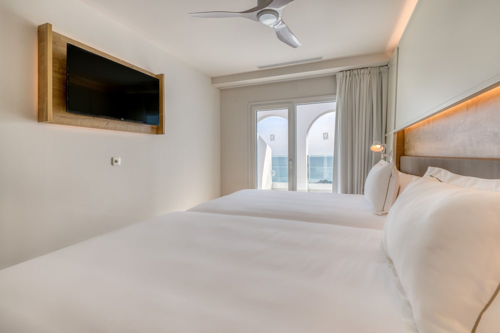 Playamójacar Hotel — Hotel rooms in Mojacar, Andalusia
