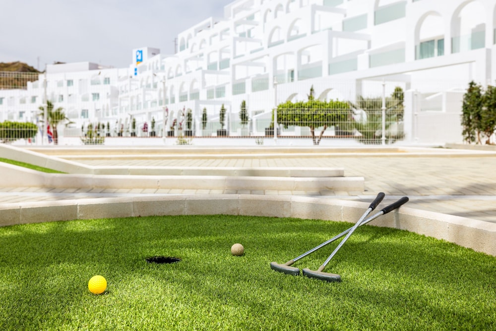 Playamójacar Hotel — Sports & recreation in Mojacar, Andalusia