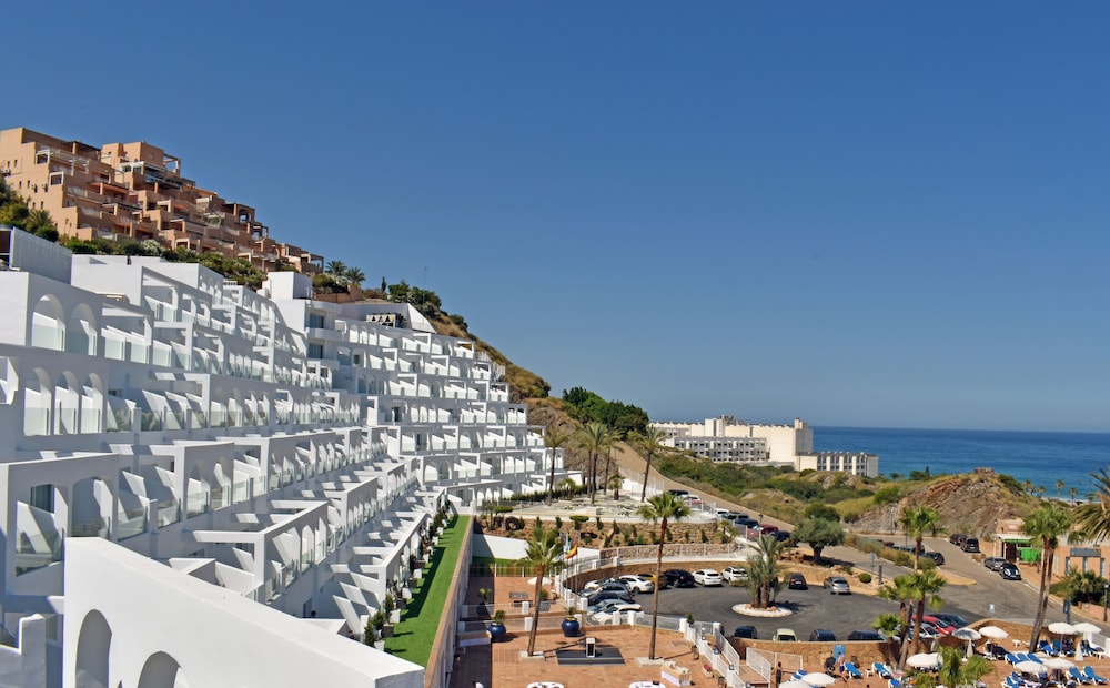 Playamójacar Hotel — Hotel building in Mojacar, Andalusia