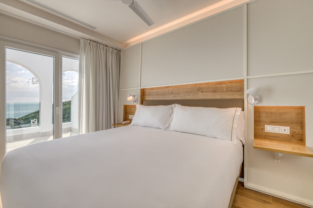 Playamójacar Hotel — Hotel rooms in Mojacar, Andalusia