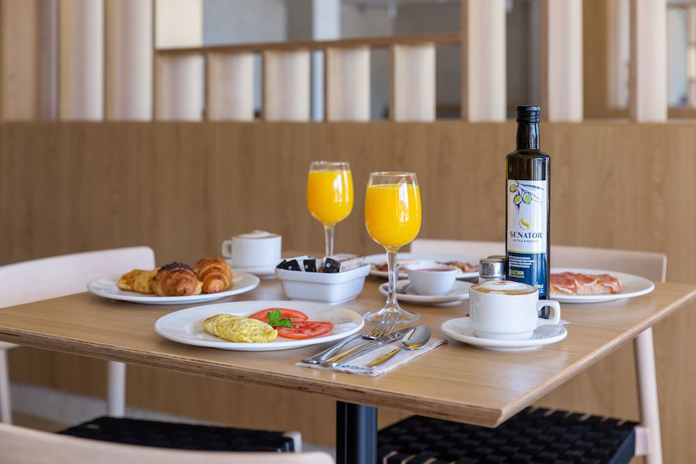 Playamójacar Hotel — Restaurant & bars in Mojacar, Andalusia