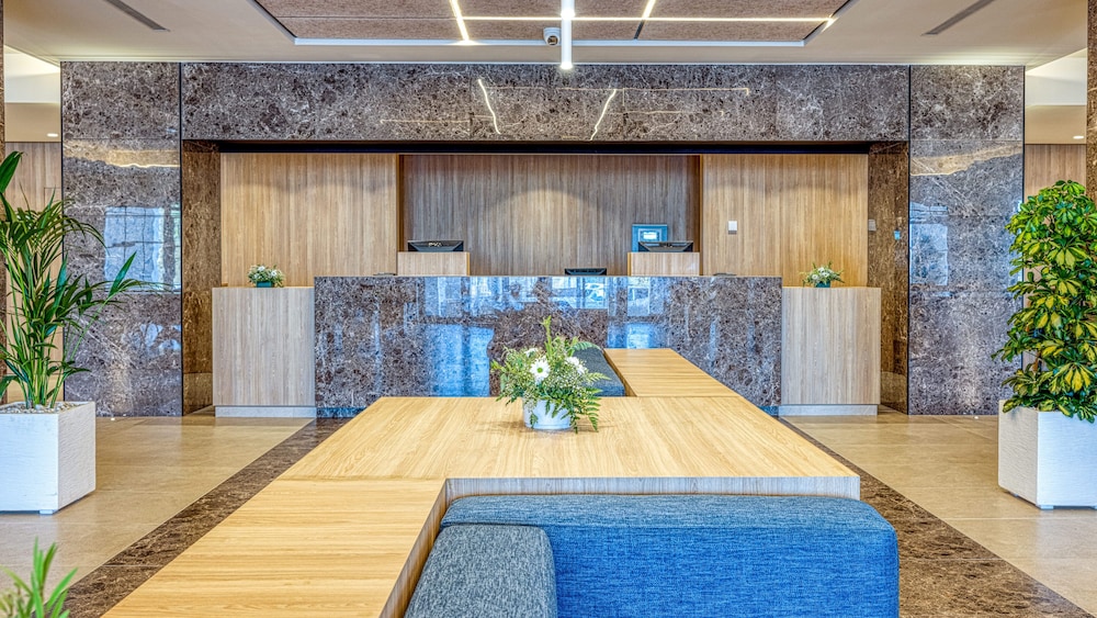 Playamójacar Hotel — Hotel building in Mojacar, Andalusia