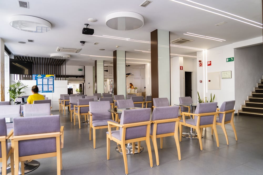 Hotel Montesol Benidorm — Restaurant & bars in Benidorm, Valencian Community