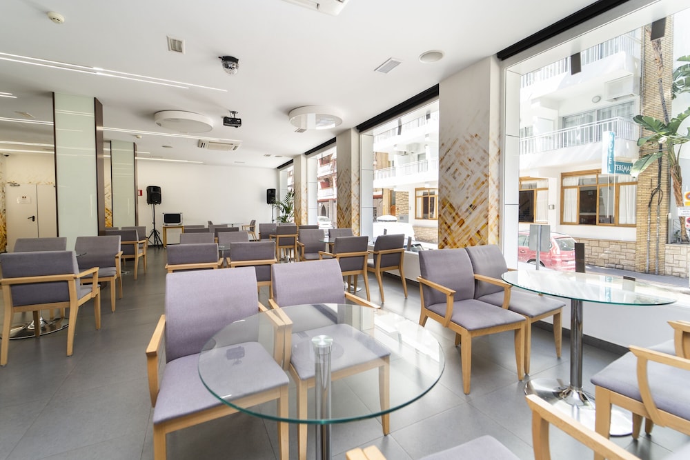 Hotel Montesol Benidorm — Restaurant & bars in Benidorm, Valencian Community