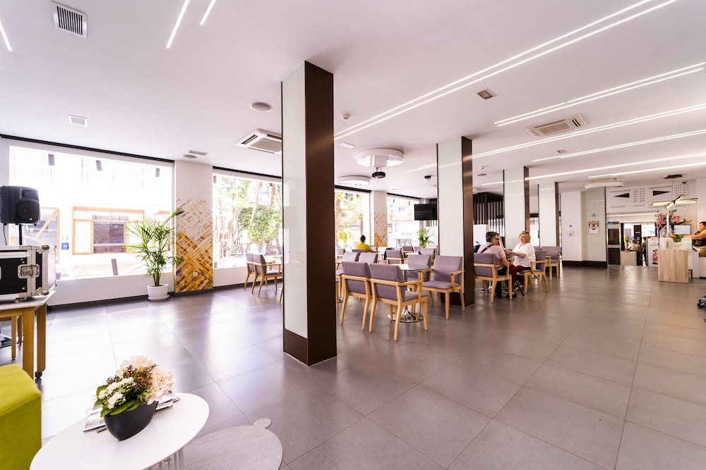 Hotel Montesol Benidorm — Restaurant & bars in Benidorm, Valencian Community