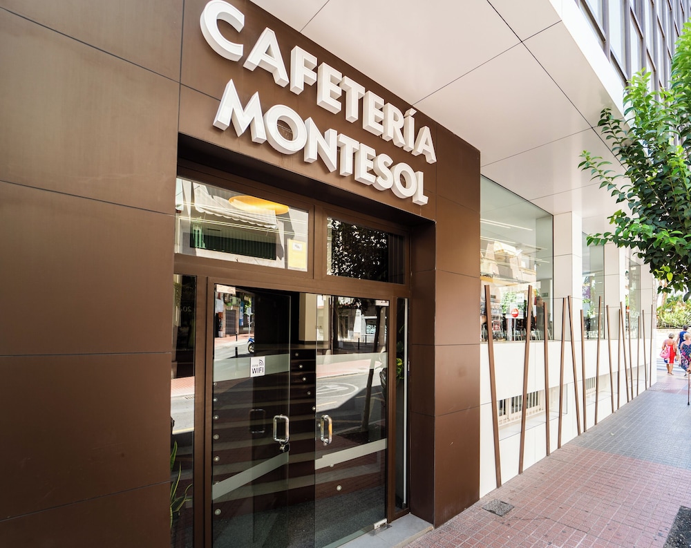 Hotel Montesol Benidorm — Restaurant & bars in Benidorm, Valencian Community
