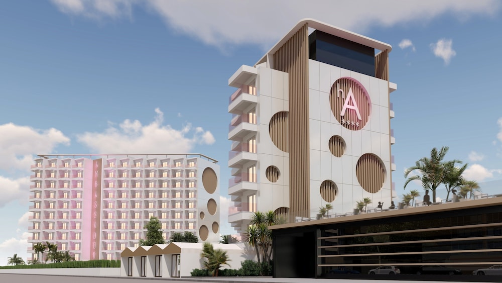 Hotel Ambassador Playa I - zdjęcie 3