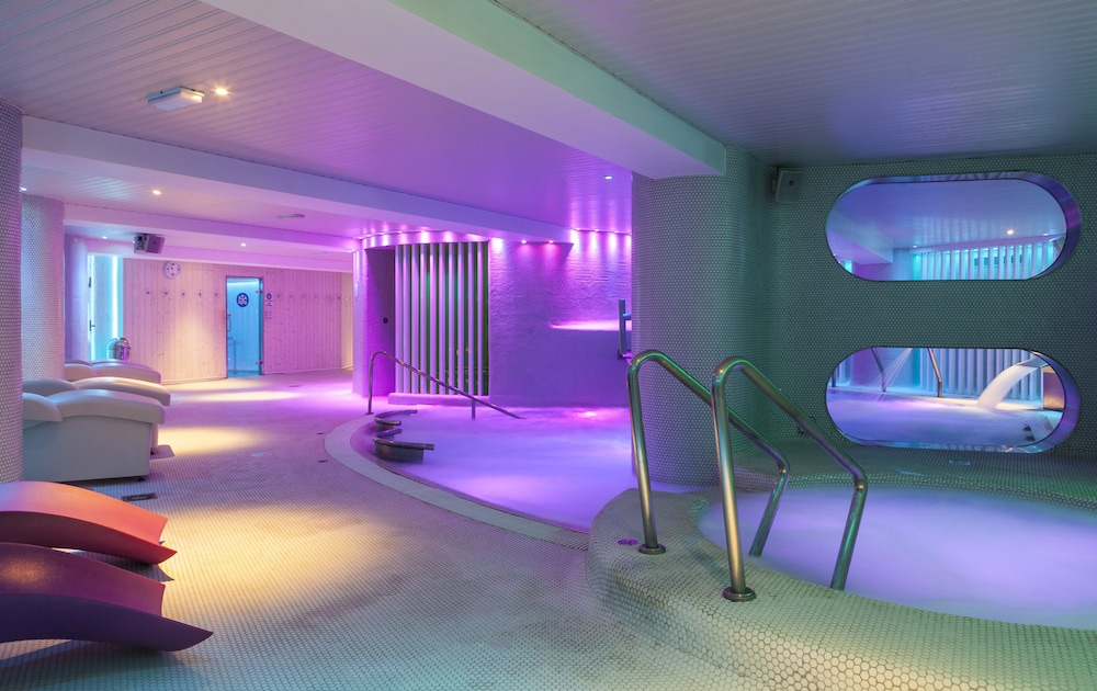 Hotel Ambassador Playa I — Spa in Benidorm, Valencian Community