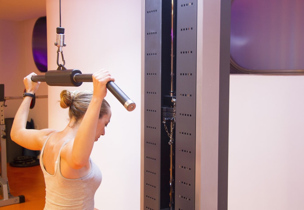 Hotel Ambassador Playa I — Sports & recreation in Benidorm, Valencian Community