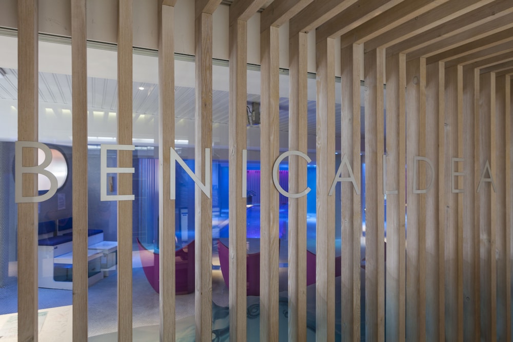 Hotel Ambassador Playa I — Spa in Benidorm, Valencian Community