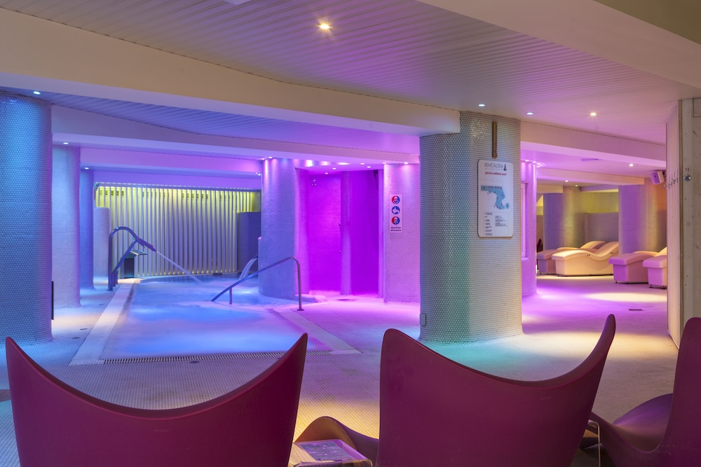 Hotel Ambassador Playa I — Spa in Benidorm, Valencian Community