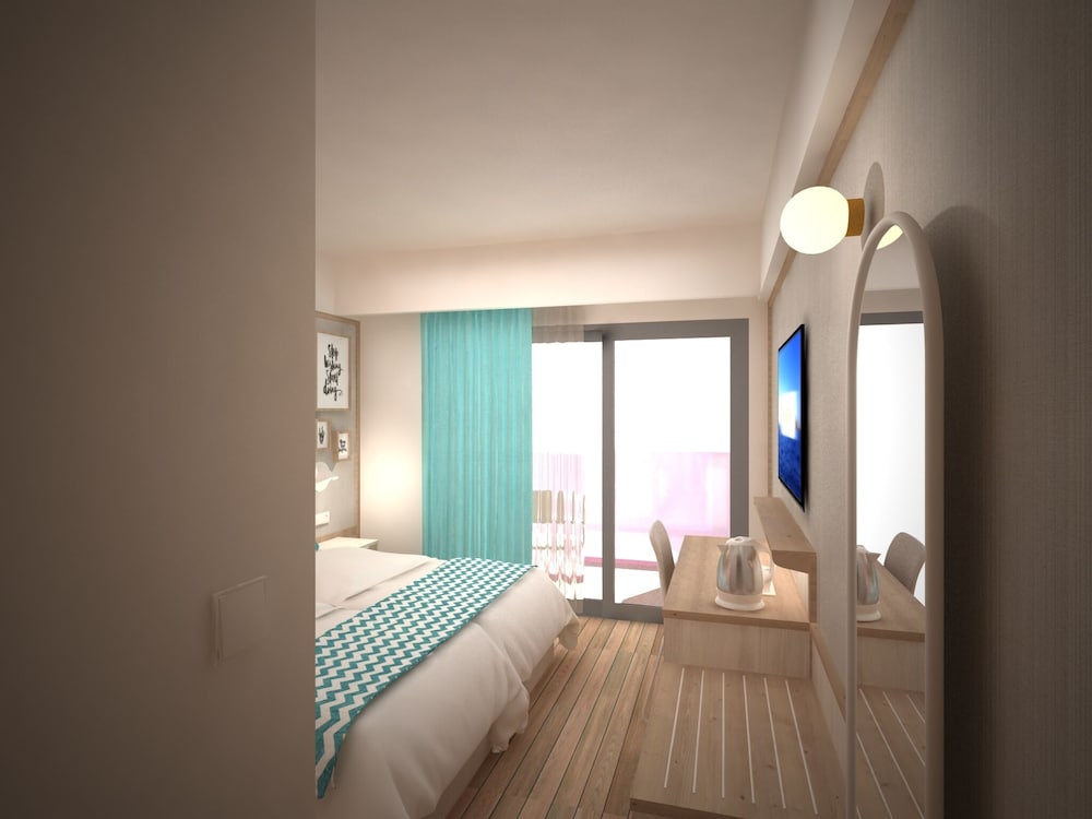Hotel Ambassador Playa I — Hotel rooms in Benidorm, Valencian Community