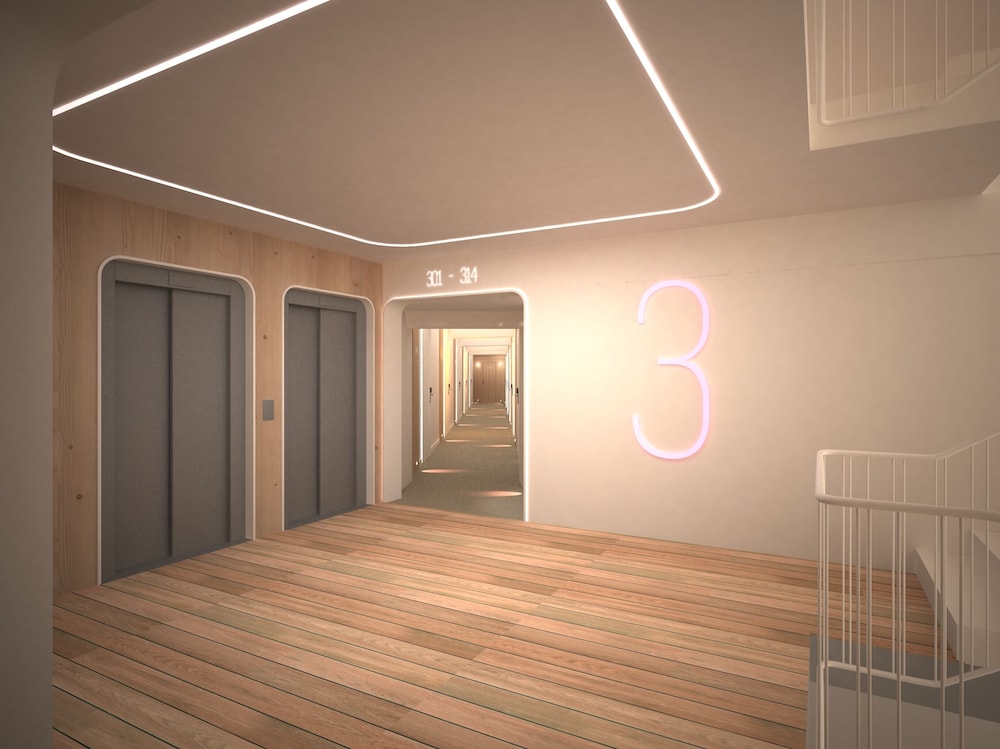 Hotel Ambassador Playa I — Hotel building in Benidorm, Valencian Community