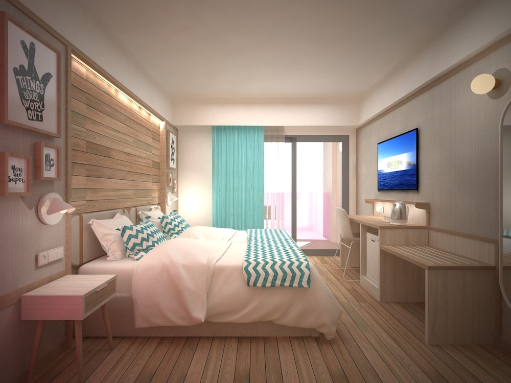 Hotel Ambassador Playa I — Hotel rooms in Benidorm, Valencian Community