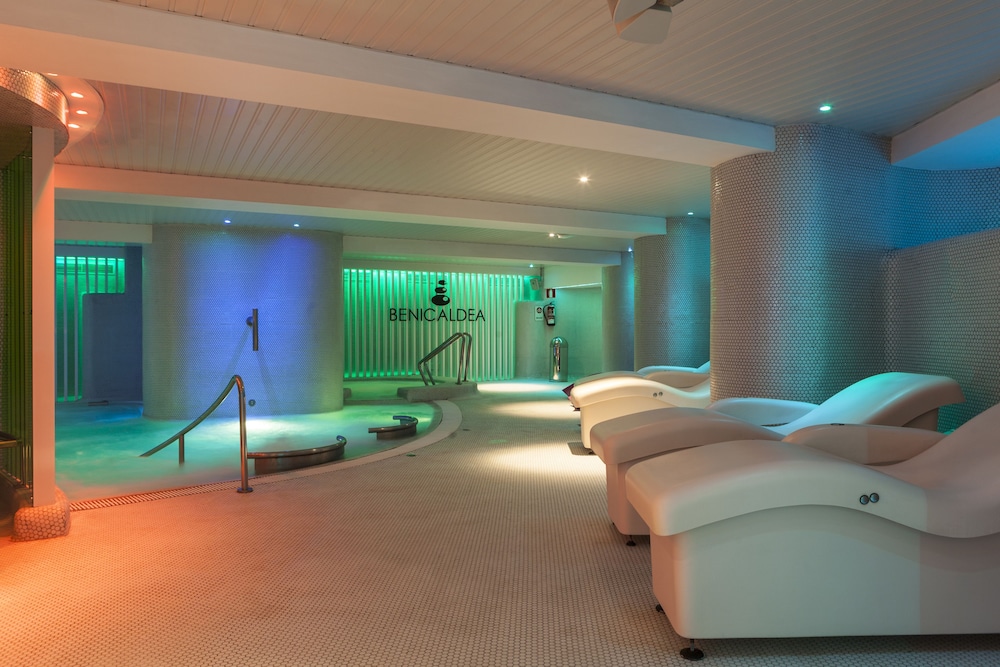 Hotel Ambassador Playa I — Spa in Benidorm, Valencian Community