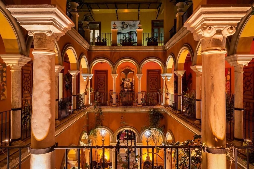 Hotel Boutique Casa del Poeta Sevilla — Main photo in Seville, Andalusia