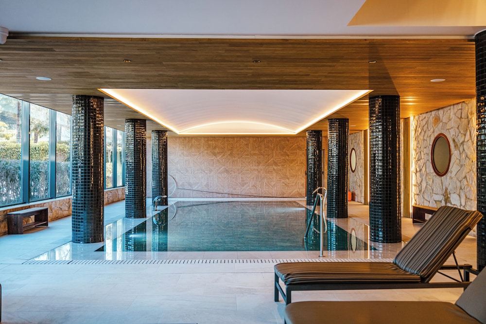 Hotel Seth Santo Tomas — Swimming pool in Santo Tomas, Balearic Islands