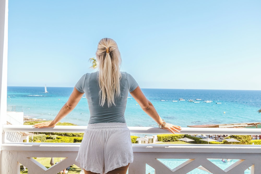 Hotel Seth Santo Tomas — Beach in Santo Tomas, Balearic Islands