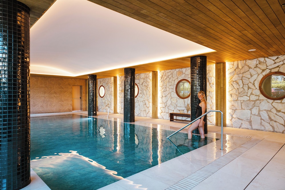 Hotel Seth Santo Tomas — Swimming pool in Santo Tomas, Balearic Islands