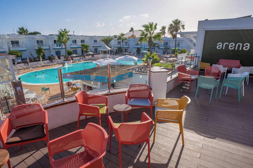 Arena Beach — Restaurant & bars in Corralejo, Canary Islands