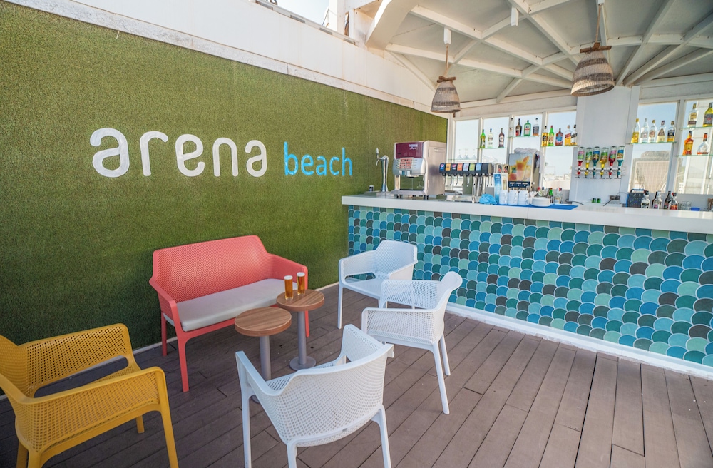 Arena Beach — Beach in Corralejo, Canary Islands