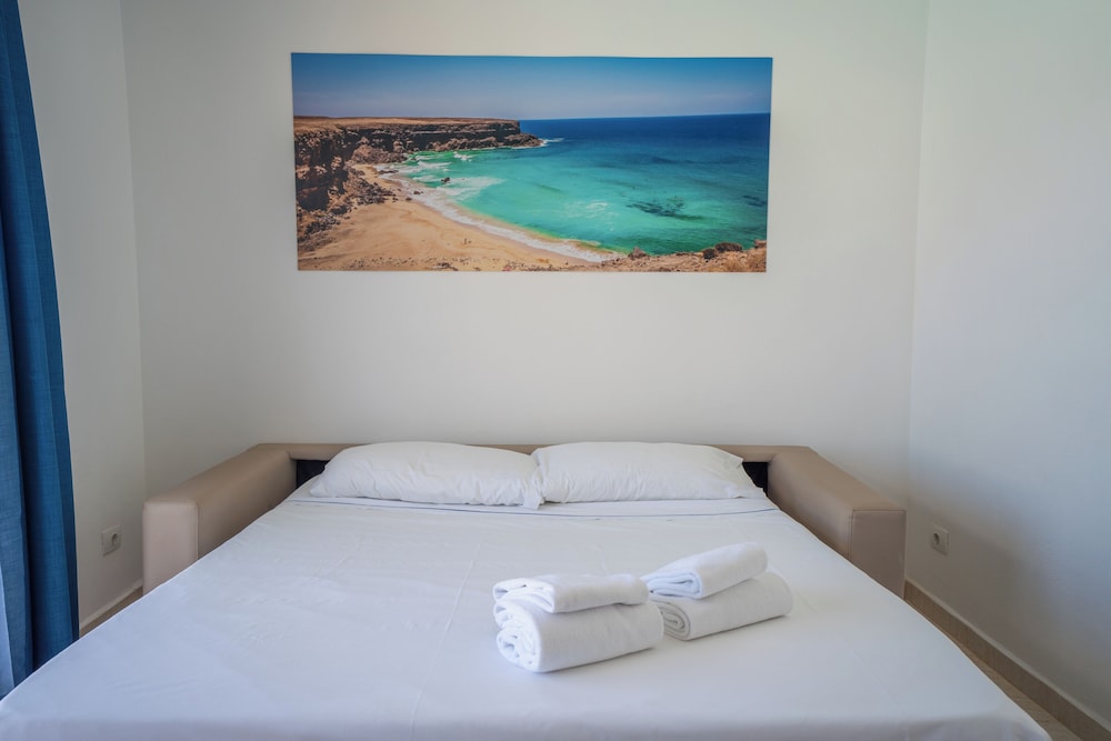 Arena Beach — Hotel rooms in Corralejo, Canary Islands