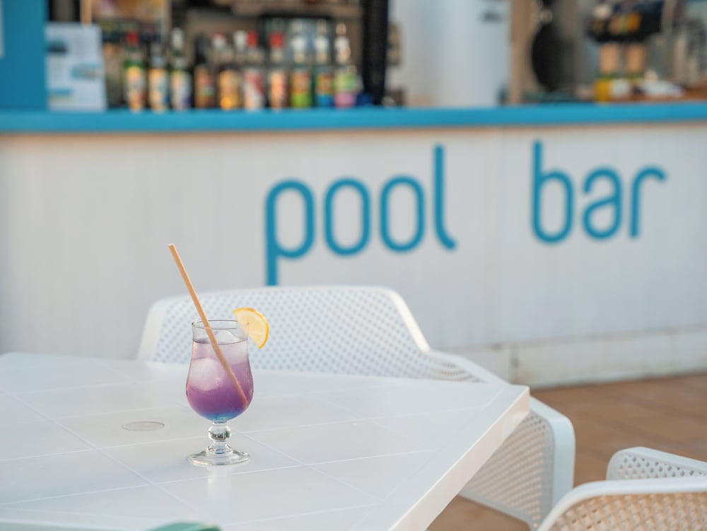 Arena Beach — Restaurant & bars in Corralejo, Canary Islands