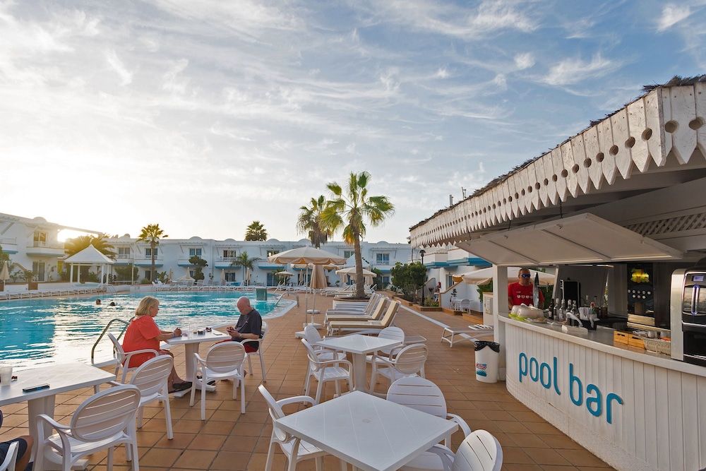 Arena Beach — Restaurant & bars in Corralejo, Canary Islands