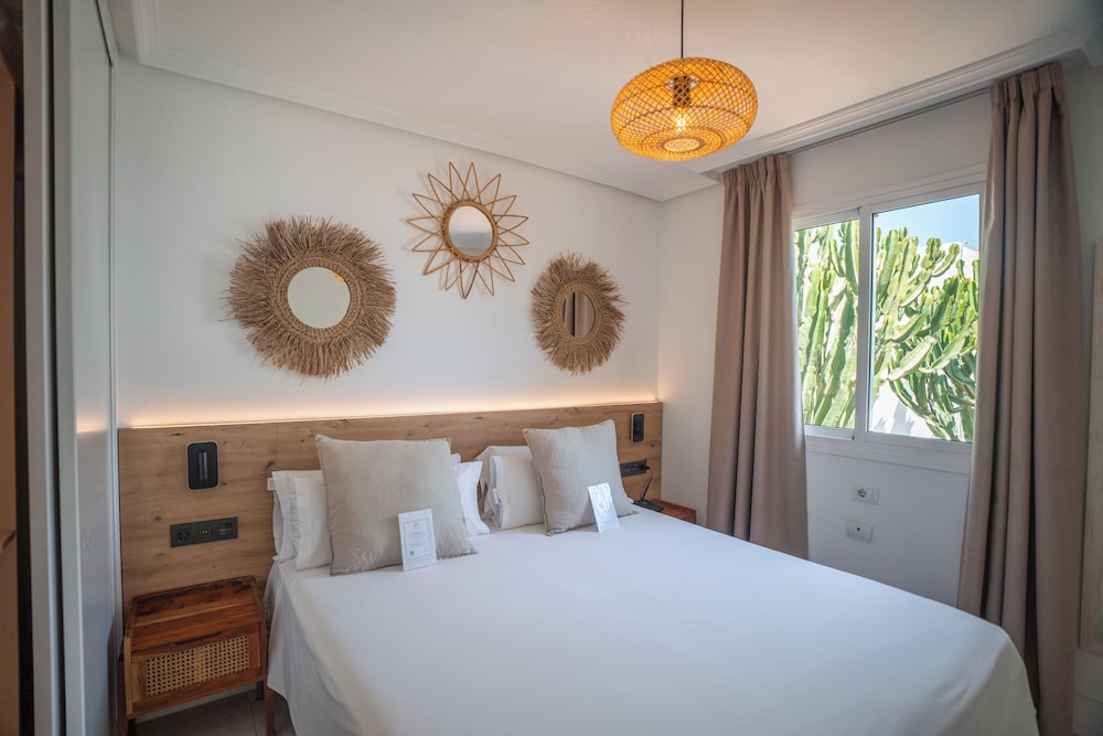 Arena Beach — Hotel rooms in Corralejo, Canary Islands