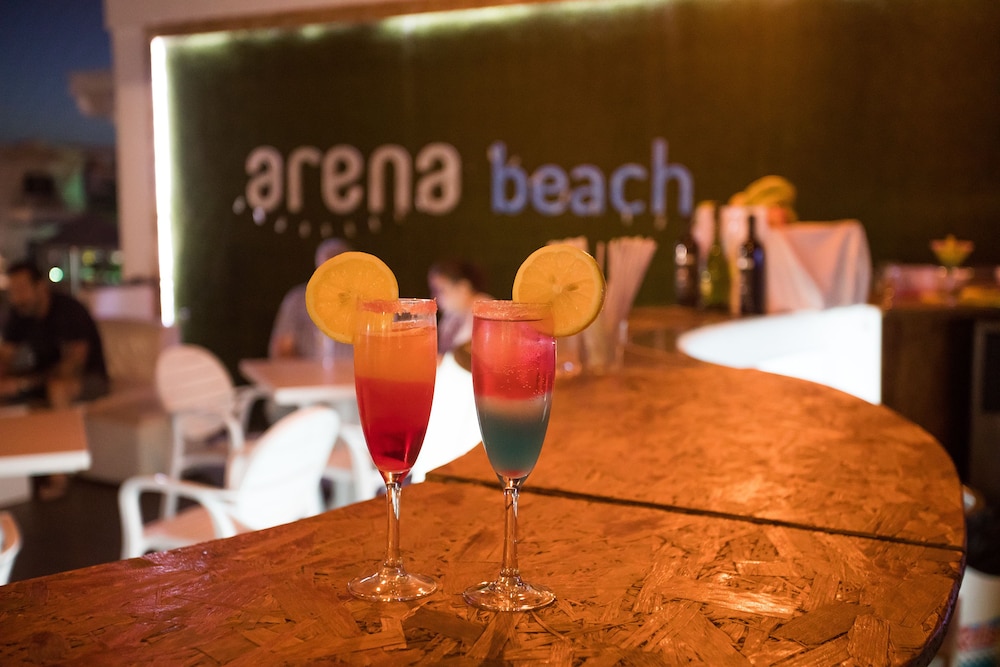Arena Beach — Restaurant & bars in Corralejo, Canary Islands