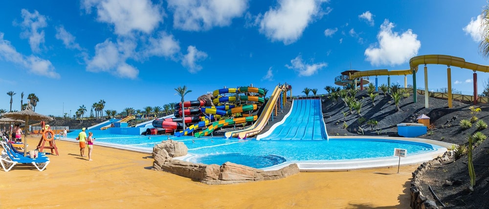 Arena Beach — Sports & recreation in Corralejo, Canary Islands