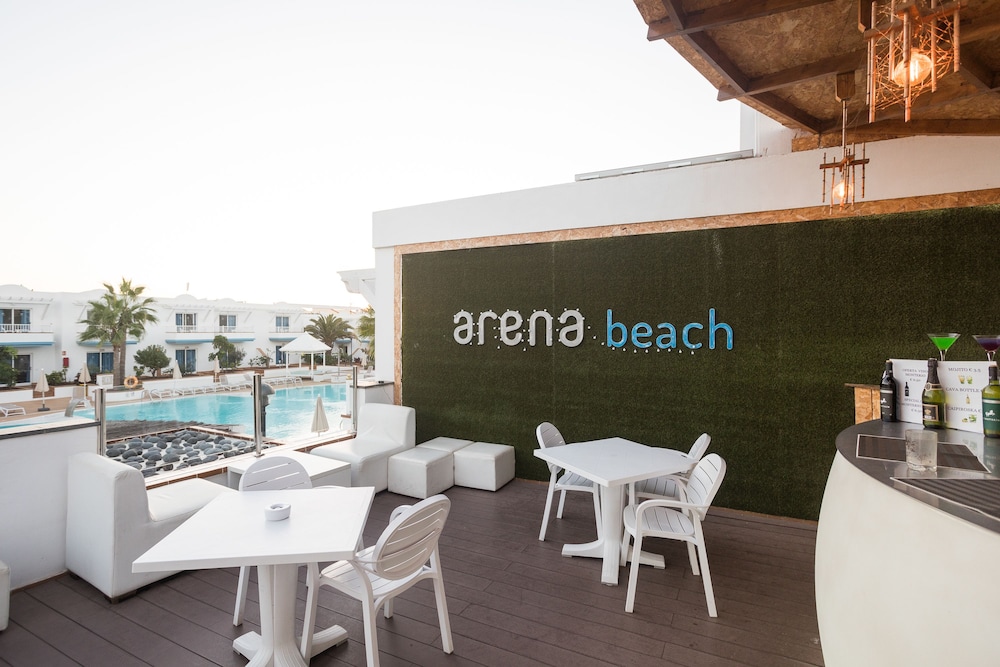 Arena Beach — Beach in Corralejo, Canary Islands