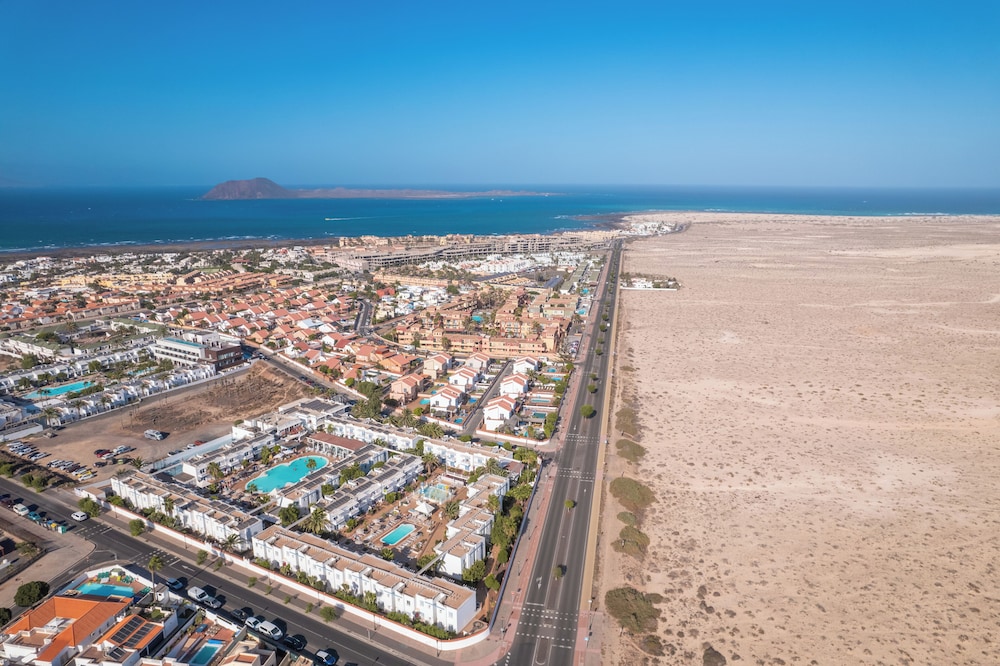Arena Beach — Beach in Corralejo, Canary Islands