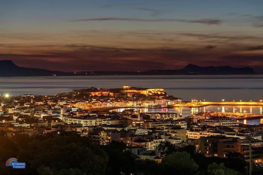 Elina Hotel Apartments — Attractions in the area in Rethymnon