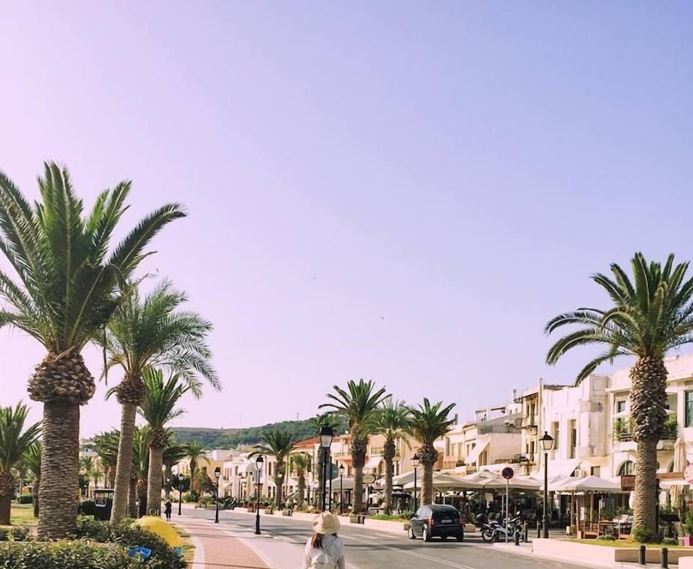 Elina Hotel Apartments — Attractions in the area in Rethymnon