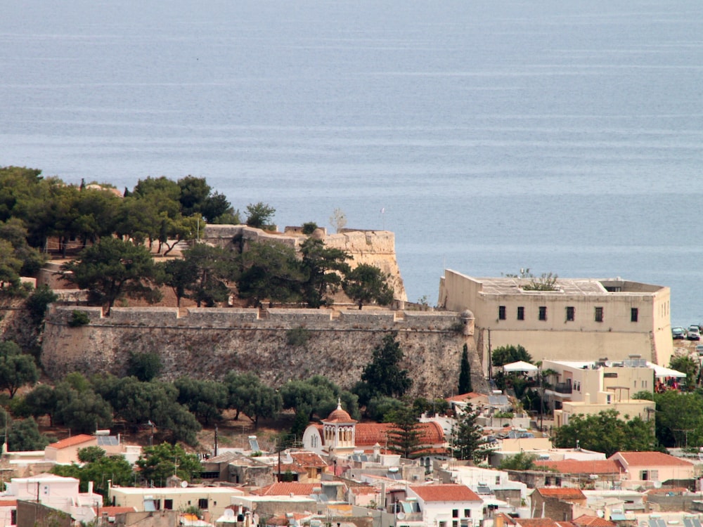 Elina Hotel Apartments — Attractions in the area in Rethymnon